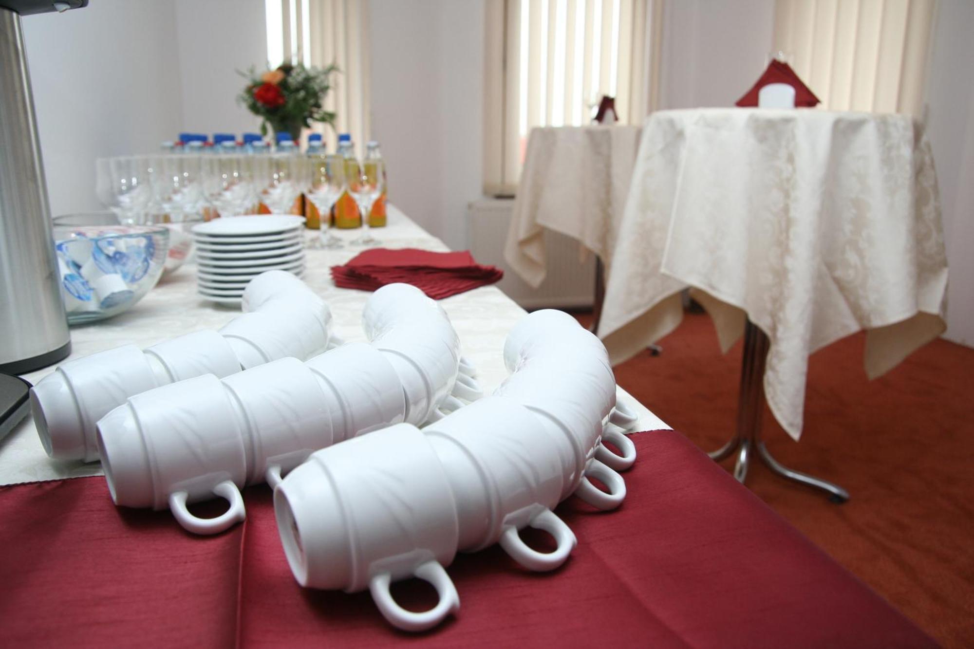 Rubin Hotel Sibiu Buitenkant foto
