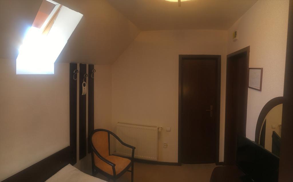 Rubin Hotel Sibiu Kamer foto